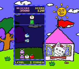 ノンタンといっしょくるくるぱずる - レトロゲームの殿堂